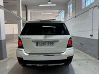 Usado Mercedes GL320 224 CV (164 kW) 2007 Blanco SUV