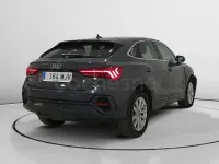 Usado Audi Q3 Sportback Advanced Plus 150 CV (110 kW) 2023 Gris / plata SUV