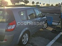 Usado Renault Grand Scénic II Dynamique 130 CV (95 kW) 2006 Azul Monovolumen