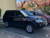 Usado Land Rover Freelander 2 S 150 CV (110 kW) 2013 Negro SUV