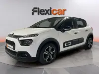 Usado Citroën C3 Feel 83 CV (61 kW) 2022 Blanco Utilitario
