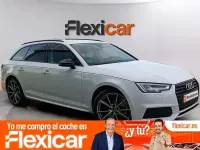 Usado Audi A4 150 CV (110 kW) 2018 Blanco Familiar