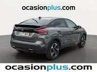 Usado Citroën C4 PureTech 131 CV (96 kW) 2023 Gris SUV