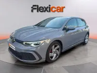 Usado VW Golf VII GTE 245 CV (180 kW) 2021 Gris Utilitario