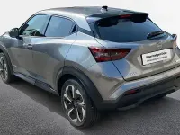 Nuevo Nissan Juke N-Connecta 143 CV (105 kW) 2026 Skylne grey (metalizado) monotono SUV