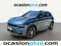 Usado Lynk & Co 01 261 CV (191 kW) 2023 Azul SUV