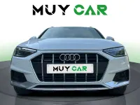 Usado Audi A4 Allroad 190 CV (139 kW) 2020 Blanco Familiar