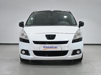 Używany Peugeot 5008 Family 120 KM (88 kW) 2012 Biały Minivan
