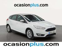 Usado Ford Focus Trend+ 125 CV (91 kW) 2015 Blanco Utilitario