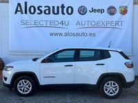 Occasion Jeep Compass Sport 120 ch (88 kW) 2020 Blanc SUV