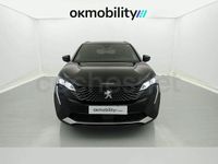 Usado Peugeot 3008 GT 300 CV (220 kW) 2022 Negro SUV