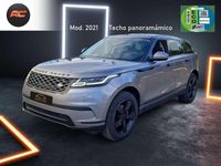 Usado Land Rover Range Rover Velar SE 204 CV (150 kW) 2021 Gris SUV