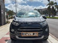 Usado Ford Ecosport Trend 140 CV (102 kW) 2016 Azul SUV
