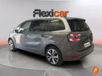 Usado Citroën C4 PureTech 130 CV (95 kW) 2019 Gris