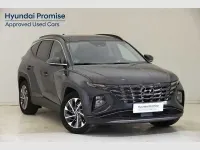 Usado Hyundai Tucson 150 CV (110 kW) 2020 Gris / plata SUV