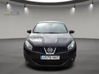 Usado Nissan Qashqai Acenta 110 CV (80 kW) 2012 Negro SUV