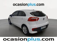 Usado Kia Rio 84 CV (61 kW) 2017 Blanco