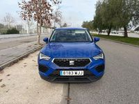 Usado Seat Ateca Reference 116 CV (85 kW) 2023 Azul SUV