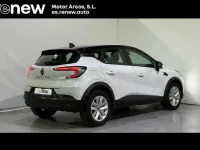 Usado Renault Captur Evolution 100 CV (73 kW) 2024 Blanco SUV