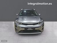 Usado Kia Stonic 84 CV (61 kW) 2023 Gris SUV