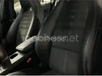 Usado Mercedes A200 Urban 136 CV (100 kW) 2017 Gris / plata Utilitario
