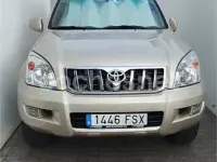 Usado Toyota Land Cruiser 173 CV (127 kW) 2007 Blanco SUV