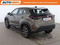 Usado Toyota Yaris Cross Active 116 CV (85 kW) 2023 Verde SUV