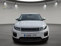 Usado Land Rover Range Rover evoque SE 150 CV (110 kW) 2017 Blanco SUV