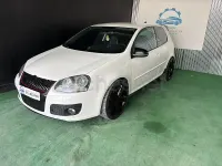Usado VW Golf IV GTI 200 CV (147 kW) 2005 Blanco Berlina