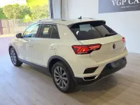 Usado VW T-Roc Sport 150 CV (110 kW) 2021 Blanco SUV