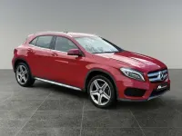 Usado Mercedes GLA220 AMG line 177 CV (130 kW) 2017 SUV