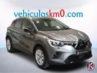 Usado Mitsubishi ASX Motion 91 CV (66 kW) 2024 Gris SUV