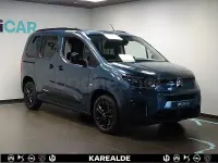 Novo Citroën Berlingo 131 HP (96 kW) 2025 Azul Monovolume
