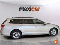 Usado VW Passat Executive 150 CV (110 kW) 2020 Gris Familiar