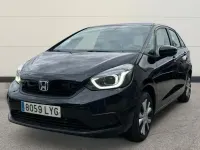 Usado Honda Jazz Elegance 109 CV (80 kW) 2022 Negro Utilitario