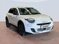 Usado Fiat 600 La Prima 101 CV (74 kW) 2024 Blanco SUV