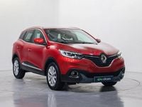 Usado Renault Kadjar Zen 130 CV (95 kW) 2018 Rojo SUV