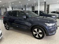 Usado Volvo XC40 Momentum 163 CV (119 kW) 2021 Azul SUV