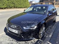 Occasion Audi A4 Premium 150 PK (110 kW) 2014 Blauw Stationwagen