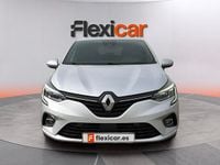 Usado Renault Clio IV Zen 130 CV (95 kW) 2019 Gris Berlina