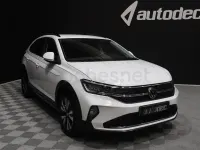 Usado VW Taigo Life 110 CV (80 kW) 2022 Blanco SUV