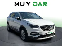Usado Opel Grandland X Excellence 131 CV (96 kW) 2018 Blanco SUV