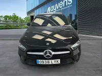 Usado Mercedes A180 136 CV (100 kW) 2022 Negro Berlina