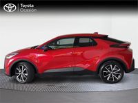 Usado Toyota C-HR Advance 223 CV (164 kW) 2025 Rojo emocion SUV