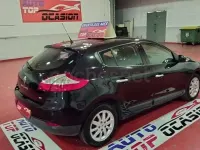 Usado Renault Mégane Dynamique 110 CV (80 kW) 2012 Negro Berlina