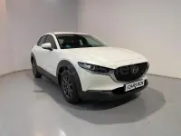 Usado Mazda CX-3 121 CV (88 kW) 2021 Blanco SUV