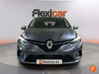 Usado Renault Clio Business 86 CV (63 kW) 2020 Gris Utilitario