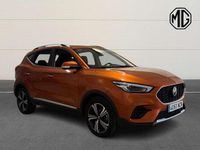 Usado MG ZS Comfort 106 CV (77 kW) 2025 Naranja SUV
