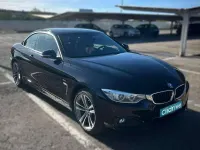 Usado BMW 428 245 CV (180 kW) 2015 Negro Descapotable