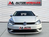Usado VW Golf VII Advance 116 CV (85 kW) 2018 Blanco Utilitario